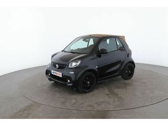 smart fortwo cabrio 0.9 prime twinamic