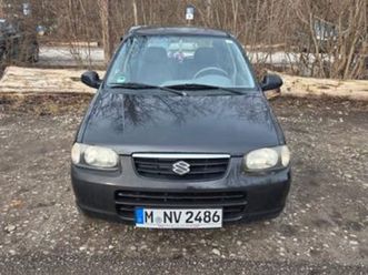 suzuki alto 1.1 classic classic