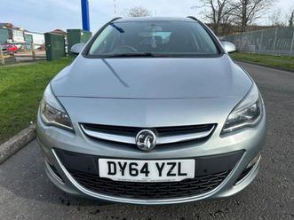 vauxhall, astra, estate, 2014, manual, 1956 (cc), 5 doors