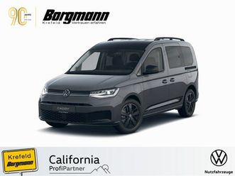 caddy 1.5 tsi ehybrid edition ahk led acc shz