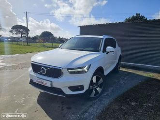 volvo xc 40 d4 awd geartronic momentum pro
