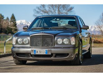 2002 bentley arnage t - 35,315 km