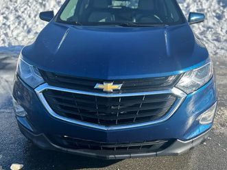 2020 chevrolet equinox lt awd