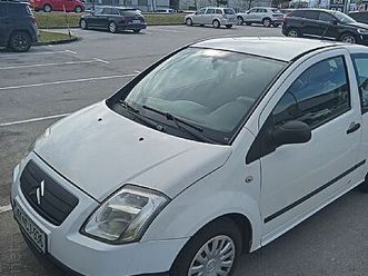 citroën c2 tonic hdi 70