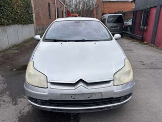 c5 2.0 hdi exclusive prête à immatriculer !