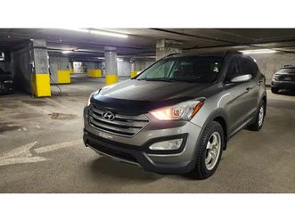 santa fe sport 2014 2,4l gdi