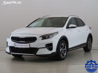 kia xcee´d 1.6crdi,100kw,cz,at