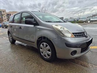 nissan note 1.4 acenta