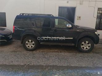 nissan pathfinder 2.5 dci le 7 plazas