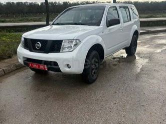 nissan pathfinder 2.5 dci se 7 plazas