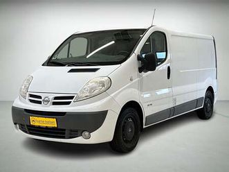 nissan primastar 2,0 dci 114 comfort l1h1 5d