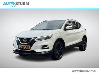 nissan qashqai 1.3 dig-t tekna