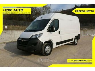 33q 2.2 bluehdi 120cv pm-tm furgone