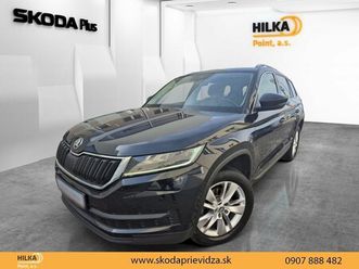 škoda kodiaq 1,5 tsi