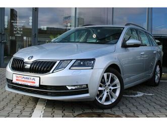 style salon polska, fullled, androidauto, podgrz. fotele, aso