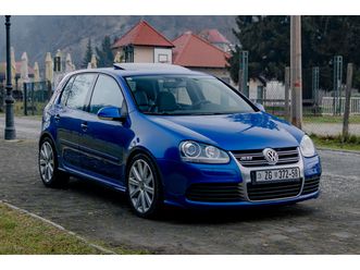 2008 volkswagen golf (mk5) r32