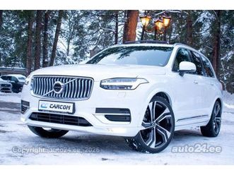 volvo xc90 7s my24 ultimate bright xenium intelli pro wn 2.0 b5 kers mhev kerghübriid 183кв