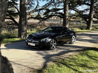 mercedes-benz slc 200 sportline 2.0l 184 ch 9g-tronic fr