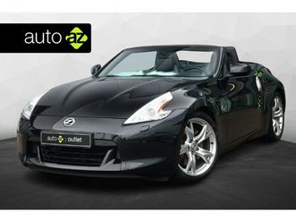 nissan 370z roadster 3.7 v6 pack / stoelverwarming