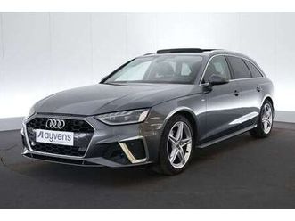 avant 35 tdi business ed. s-line s-tronic platinum
