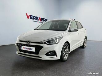 hyundai i20 1.0 t-gdi 100 active