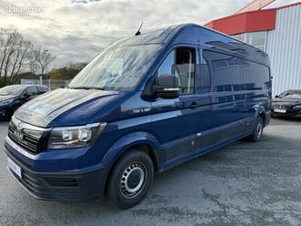 man tge 2.0l tdi 177ch dsg l4h2 | tva | garantie 6 mois