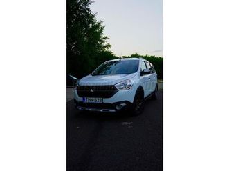 dacia lodgy 1.5 blue dci stepway music dfull (7 személyes )