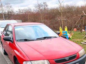 mazda 323 ***tüv neu***