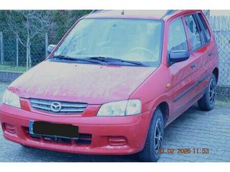 mazda demio gebraucht 1,4 hu 05/2027 46kw(...