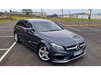 mercedes-benz - clase cls