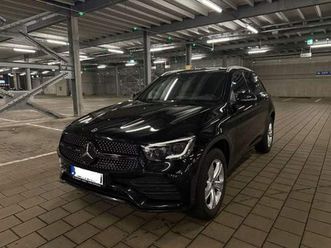 mercedes-benz - clase glc