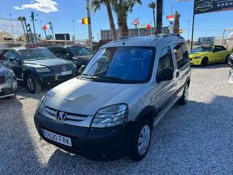 partner 1.6hdi 90 combi plus