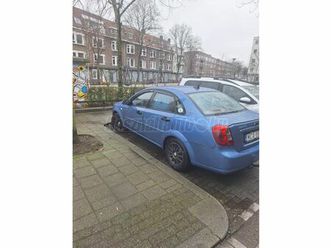 chevrolet lacetti 1.4 16v star ac