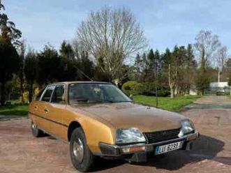 citroën - cx palas