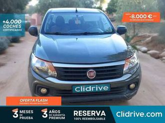 fullback doble cabina 2.4 sx 113kw