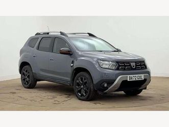 1.5 blue dci extreme se euro 6 (start/stop) 5dr