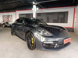 porsche panamera turbo sport turismo