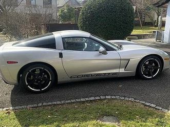 frühlingsaktion: chevrolet corvette 6.0 targa canton zurich - tutti.ch