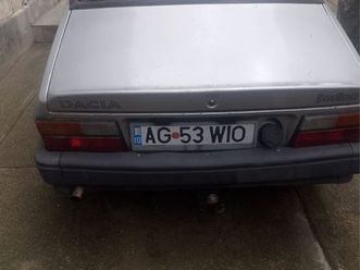 dacia 1410 pe injectie pitesti