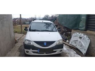 vand logan 2007, an 2007 holboca