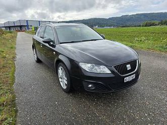 seat exeo st kombi 2.0 tfsi canton soleure - tutti.ch