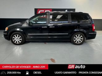 voy./g.voyager 1ª s grand voyager 2.8 crd dpf limited