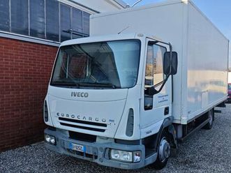 lkw/trucks eurocargo 75e15