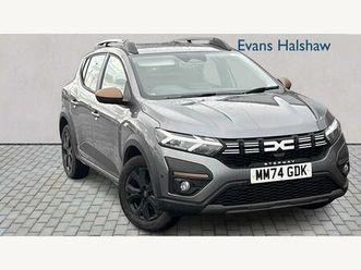 1.0 tce extreme cvt euro 6 (start/stop) 5dr