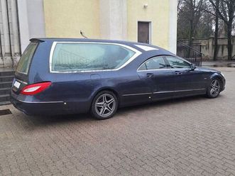 karawan mercedes cls piaseczno • olx.pl
