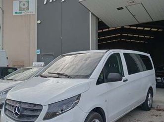 vito furgón 111cdi larga