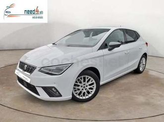 seat ibiza 1.0 tsi special edition