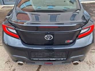 toyota gr86 neuwertig