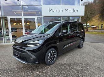 toyota proace city verso l2 teamplayer