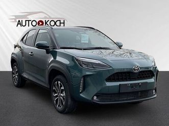 toyota yaris cross hybrid fwd teamplayer 1.5 vvt-ie eu6